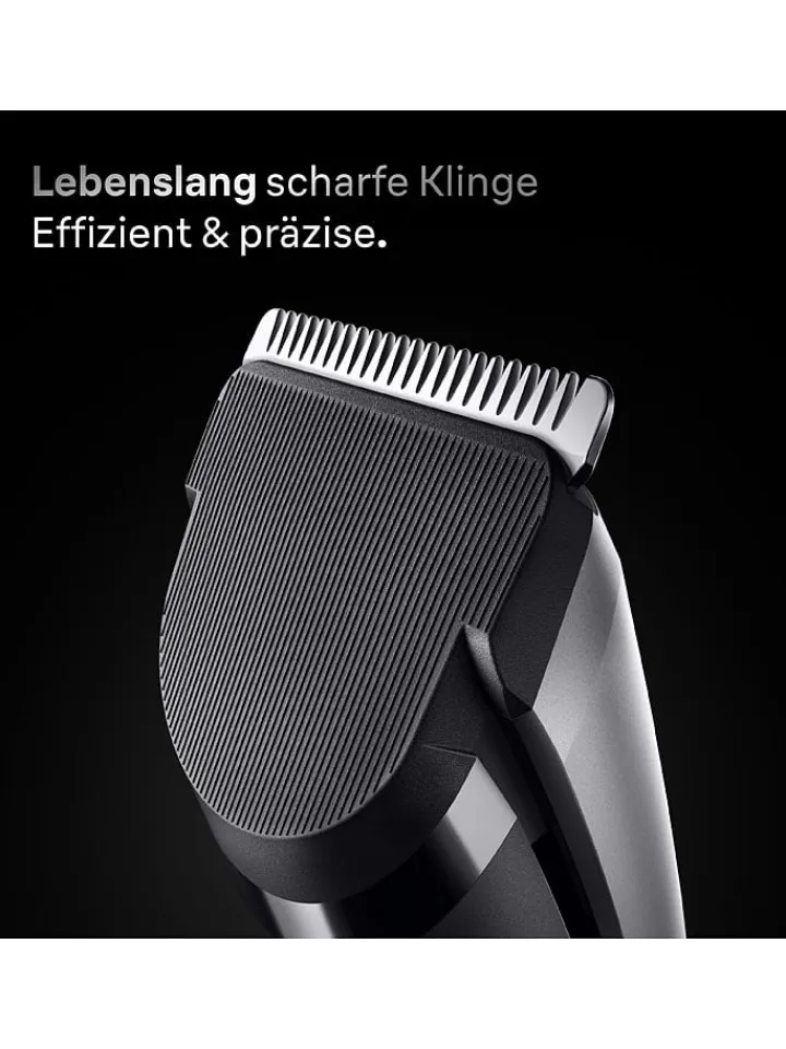 Braun Technik|Pflege & Gesundheit<Haarschneider ''Series 7'' in Grau