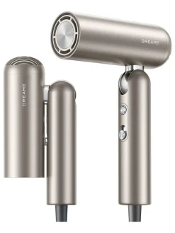 Dreame Technik|Pflege & Gesundheit<Haartrockner & Lockenstyler ''Pocket Neo'' in Gold