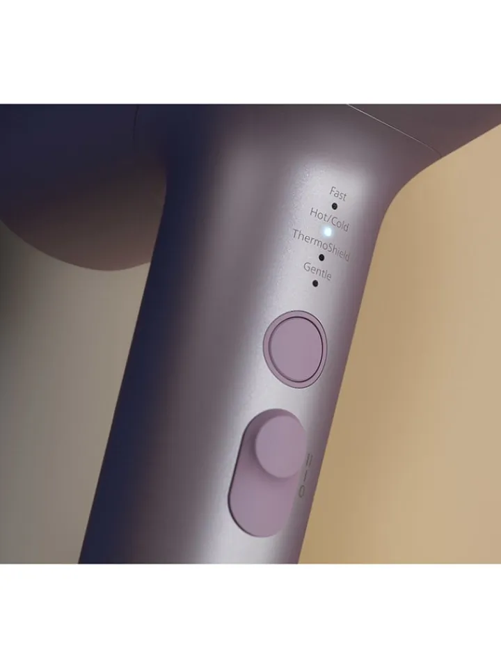 Philips Pflege & Gesundheit<Haartrockner ''7000 Series'' in Lila