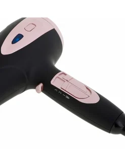 Adler Europe Pflege & Gesundheit<Haartrockner "AD 2248" in Schwarz/ Rosa