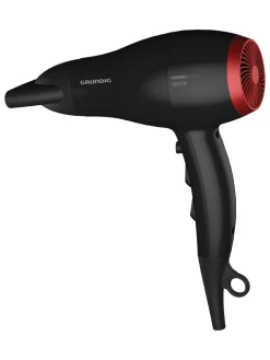 GRUNDIG Pflege & Gesundheit<Haartrockner "HD 3700 B" in Schwarz