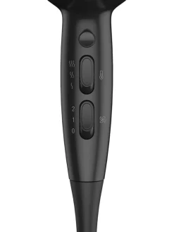 GRUNDIG Pflege & Gesundheit<Haartrockner "HD 3700 B" in Schwarz