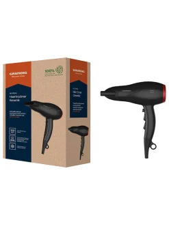 GRUNDIG Pflege & Gesundheit<Haartrockner "HD 3700 B" in Schwarz