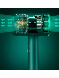 DAM Technik|Pflege & Gesundheit<Haartrockner in Schwarz