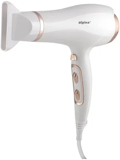 Philips Technik|Pflege & Gesundheit<Haartrockner in Weiß