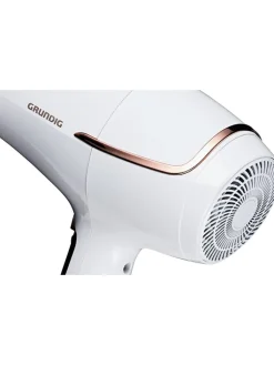 GRUNDIG Technik|Pflege & Gesundheit<Haartrockner in Weiß