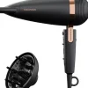 GRUNDIG Pflege & Gesundheit<Haartrockner "NaturaShine" in Schwarz