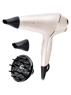 Remington Pflege & Gesundheit<Haartrockner PROluxe AC9140 in rose