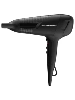Rowenta Technik|Pflege & Gesundheit<Haartrockner "Studio Dry - Karl Lagerfeld" in Schwarz