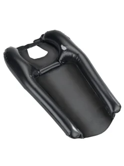 Maximex Technik|Pflege & Gesundheit<Haarwaschhilfe in Schwarz - (B)38 x (H)10 x (T)60 cm