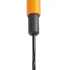 Fiskars Gartendekoration<Hacke "QuikFit" in Schwarz/ Orange