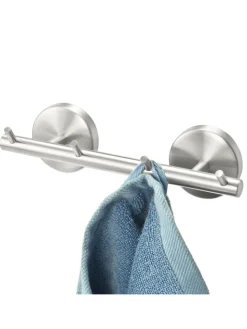 bremermann Badaccessoires<Hakenleiste ca. 20 x 6 x 6 cm (B/H/T)