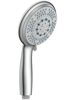 Schütte Badaccessoires<Handbrause "Harmonie" in Chrom