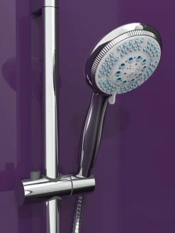 Schütte Badaccessoires<Handbrause "Harmonie" in Chrom