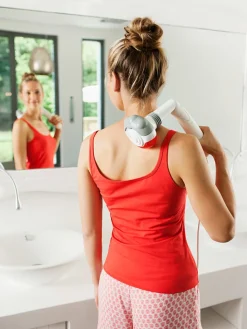 Medisana Pflege & Gesundheit<Handmassagegerät "HM 886" in Weiß