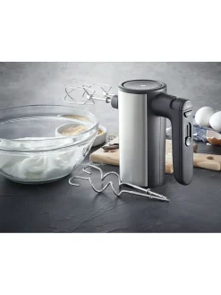WMF Küchenelektronik<Handmixer "Kult X" in Silber/ Schwarz