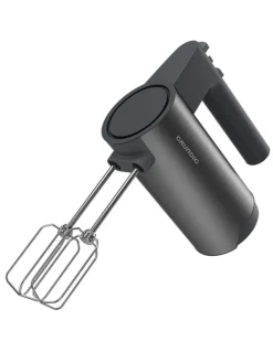 GRUNDIG Küchenelektronik<Handmixer "Optimus" in Schwarz