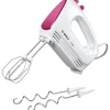 Bosch Kleingeräte Küchenelektronik<Handrührgerät "CleverMixx Fun" in Weiß/ Pink - 375 W