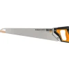 Fiskars Gartendekoration<Handsäge in Schwarz/ Silber