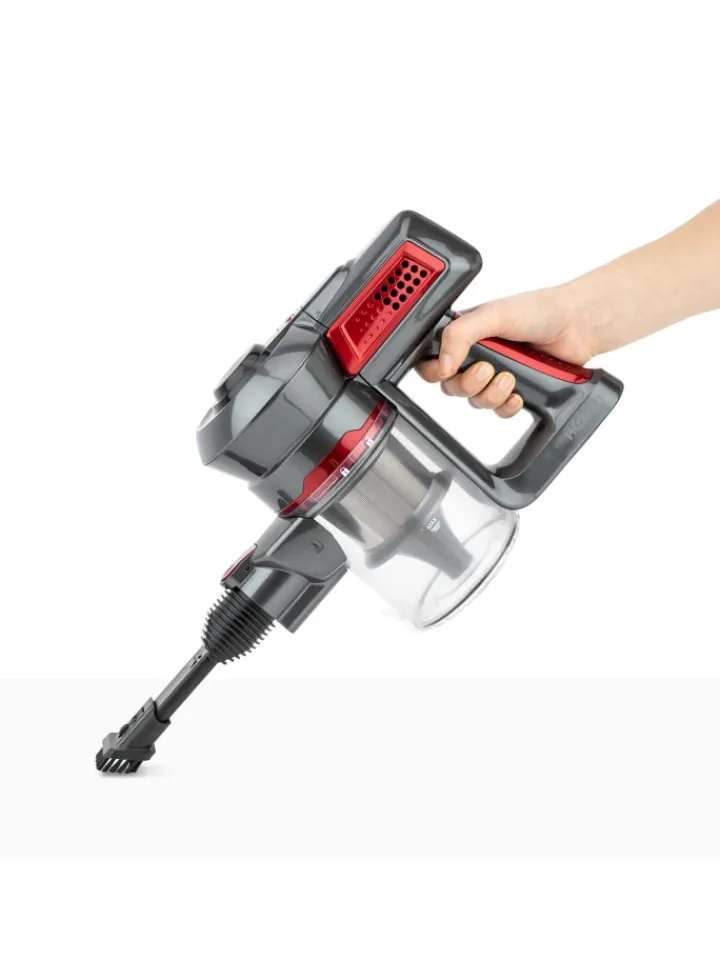 HKoenig Staubsauger<Handstabstaubsauger UP810 in Rot