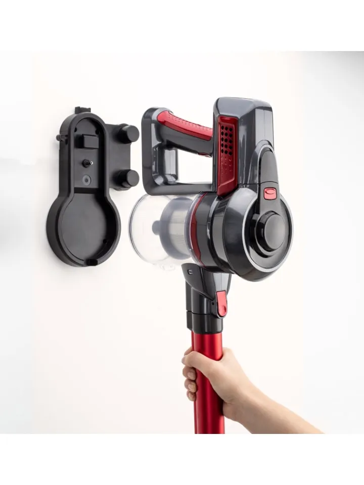 HKoenig Staubsauger<Handstabstaubsauger UP810 in Rot