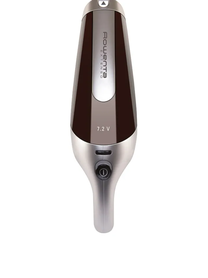 Rowenta Staubsauger|Klima & Haushalt<Handstaubsauger "Extenso Cyclonic" in Schwarz/ Silber