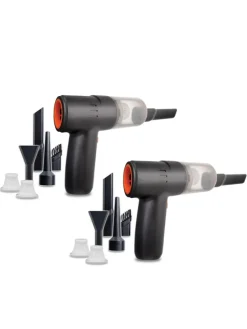 Livington Staubsauger<Handstaubsauger PocketVac in Schwarz