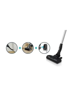 Bosch Staubsauger<Handstaubsauger Unlimited in Schwarz