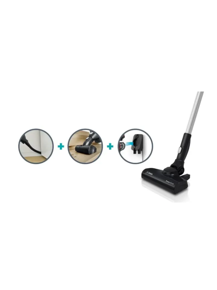 Bosch Staubsauger<Handstaubsauger Unlimited in Schwarz