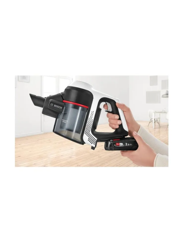 Bosch Staubsauger<Handstaubsauger Unlimited in Schwarz