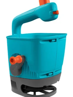 Gardena Gartendekoration<Handstreuer in Hellblau