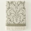 BELLA MAISON Badtextilien<Handtuch "Colin" in Dunkelblau - (L)90 x (B)50 cm