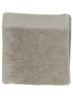 Soft by Perle de Coton Badtextilien|Badtextilien<Handtuch ''Epo'' in Taupe
