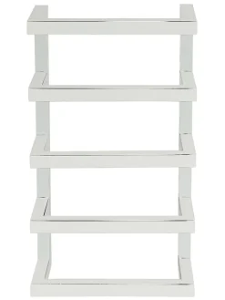 Wenko Badaccessoires<Handtuchregal "Fondiro" in Weiß - (B)24 x (H)42 x (T)12 cm