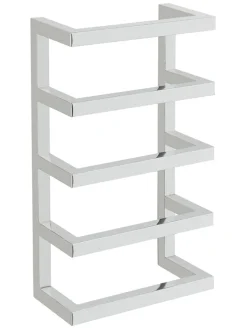 Wenko Badaccessoires<Handtuchregal "Fondiro" in Weiß - (B)24 x (H)42 x (T)12 cm