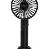 Adler Klima & Haushalt<Hand-Ventilator "AD 7338" in Schwarz