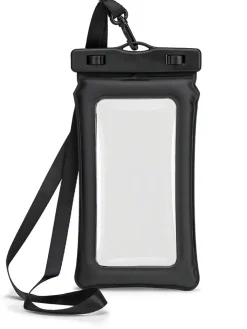 Puccini Smartphones & Zubehör<Handyhülle in Schwarz - (B)7,5 x (H)15,5 x (T)1 cm