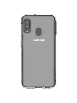 Samsung Smartphones & Zubehör<Handyhülle A20e Transparente Hülle in transparent