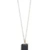 SmartCase Smartphones & Zubehör<Handykette "Calcutta" in Silber - (L)120 cm