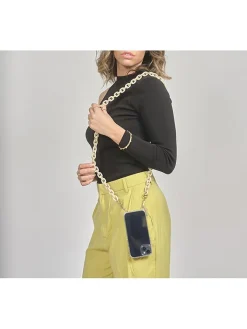 SWEET ACCESS Smartphones & Zubehör<Handykette in Beige - (L)120 cm
