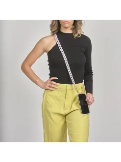 SWEET ACCESS Smartphones & Zubehör<Handykette in Flieder - (L)120 cm