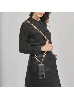 SWEET ACCESS Smartphones & Zubehör<Handykette in Gold - (L)120 cm