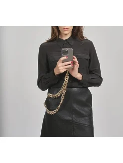 SWEET ACCESS Smartphones & Zubehör<Handykette in Gold - (L)120 cm