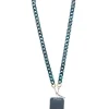 SmartCase Technikzubehör<Handykette "Lima" in Blau - (L)120 cm