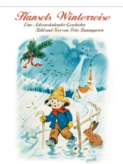 Korsch Adventskalender<Hansels Winterreise. Adventskalender | Abreißkalender
