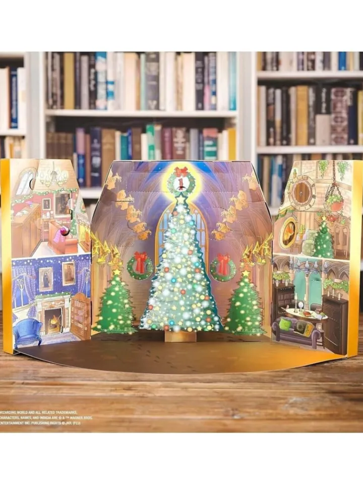 Spin Master Adventskalender<Harry Potter Adventskalender in Mehrfarbig ab 3 Jahre