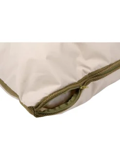 Edco Hunde<Haustierkissen in Beige - (B)120 x (H)20 x (T)80 cm