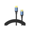 Wisam® Tablets, Konsolen & Elektronisches Spielzeug<HDMI 2.1 Kabel 2m, 8K 60Hz/ 4K 120Hz (Blau)