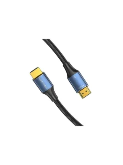 Wisam® Tablets, Konsolen & Elektronisches Spielzeug<HDMI 2.1 Kabel 2m, 8K 60Hz/ 4K 120Hz (Blau)