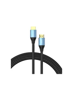 Wisam® Tablets, Konsolen & Elektronisches Spielzeug<HDMI 2.0 4K-Kabel 60Hz Videokabel HDMI-Stecker 1m Blau